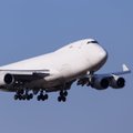 „Boeing“ teigia, kad tiekimo problemos lėtina 787 modelio lėktuvų gamybos procesus