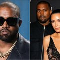 Buvęs Kim Kardashian sutuoktinis Kanye Westas prarado milijardus: garsus reperis nenulaikė liežuvio