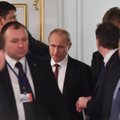 V. Putino draugai Europoje – kas jie?