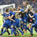 Euro 2016: austrus nugalėję islandai pateko į kitą etapą