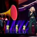 Paviešinus atsarginius „Eurovizijos“ pasirodymus, dviejų šalių įrašų rodyti neleista