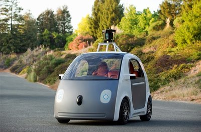 „Google“ automobilis