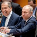 Maskva skelbia, kad Saugumo Tarybos nariai rengs konferenciją dėl viruso