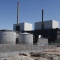 Pietų Švedijoje dėl turbinos gedimo netikėtai sustojo atominės elektrinės reaktorius