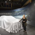 Prasidėjo Paryžiaus automobilių paroda: greičiausieji naujienas parodė dar iš vakaro
