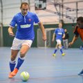 „Kaunas FC“ klubo pergalė - Anglijos salės futbolo lygoje