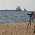Iš Odesos išplaukė dar penki laivai su ukrainietiškais grūdais