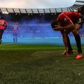 R.Ferdinandas - ne pirmasis šį sezoną Anglijoje, rungtynių metu nukentėjęs nuo fanų