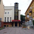 Well-advanced reconstruction of the Romuva movie theatre: what awaits the unique object in Kaunas?