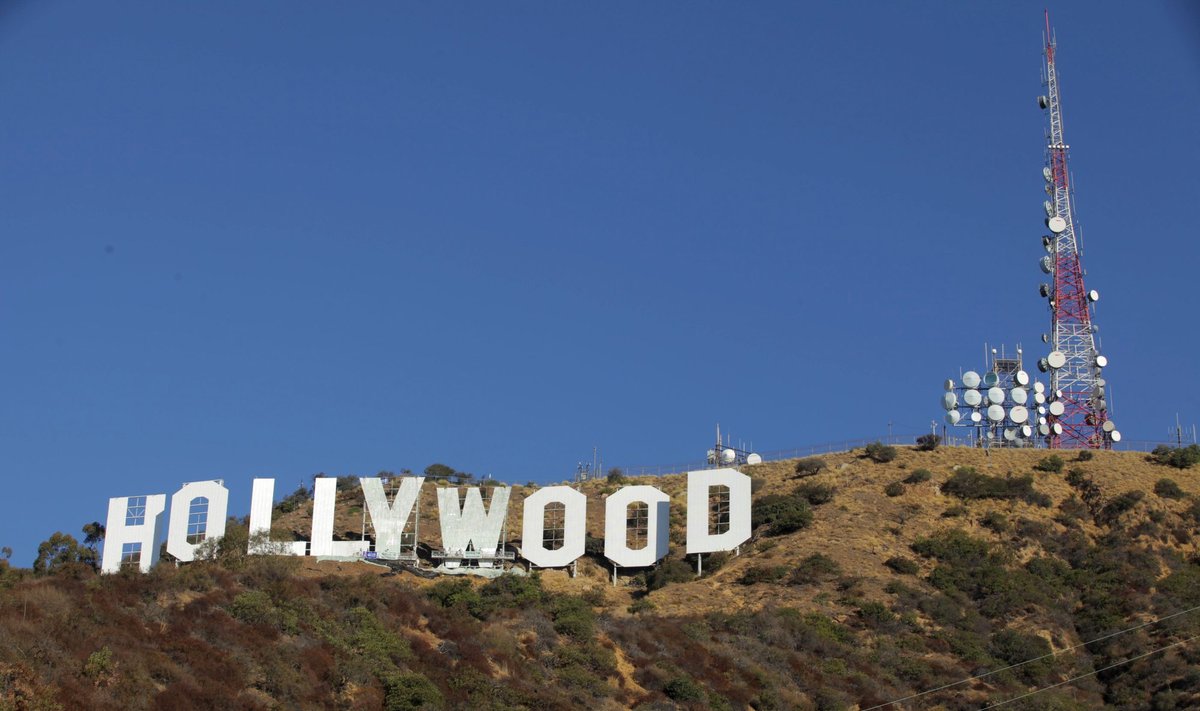 Hollywood ženklas