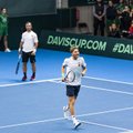 Lietuvos teniso rinktinės kelyje – buvę Daviso taurės čempionai