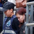 Malaizija nenutrauks bylos Kim Jong Namo nužudymu kaltinamai vietnamietei