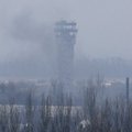 Ukraina: kariai prašo pastiprinimo, krito bokštas
