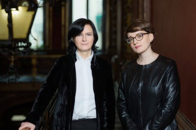 Undinė Radzevičiūtė, Jūratė Čerškutė