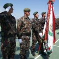 Hungarian troops to reinforce NATO land forces in Lithuania
