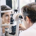 Gydytoja oftalmologė: ištyrus akį galima daug pasakyti apie organizmo bendrą būklę
