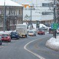 Nesibaigiant vairuotojų vargams keliuose, „Lietuvos kelių“ vadovo žinutė: vairuotojai gali padaryti didesnį lanką
