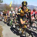 I. Konovalovas dviratininkų lenktynėse Prancūzijoje užėmė 22-ą vietą