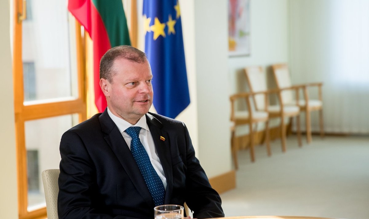 Saulius Skvernelis