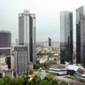 „Deutsche Bank“ stengiasi aplenkti laiką ir susitarti su JAV