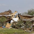 Keliose JAV valstijose siautėjo tornadai, skelbiama apie aukas