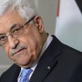 Palestiniečių prezidentas išplūdo JAV ambasadorių Izraelyje