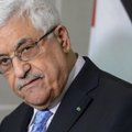 M. Abbasas: Izraelio nausėdijas įteisinantis įstatymas – „išpuolis“ prieš palestiniečius