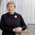 Konstitucinio Teismo teisėja Janina Stripeikienė: kvalifikacija suteikia laisvės ir drąsos