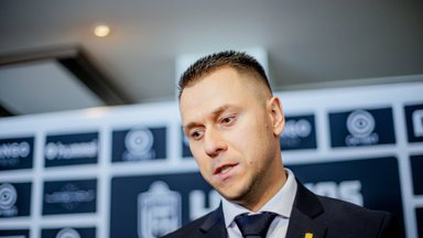 Lietuvos futbolo federacija turi naują generalinį rėmėją, keisis A lygos pavadinimas