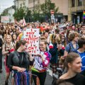 Šeštadienį sostinėje – „Vilnius Pride“ eitynės: renginiui ruošiasi policija, mieste bus ribojamas eismas