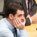 Seimas lifts MP Žemaitaitis’ immunity from prosecution