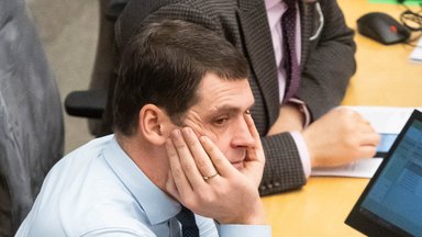Seimas lifts MP Žemaitaitis’ immunity from prosecution