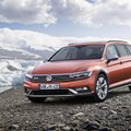 Kuo išsiskirs naujasis „Volkswagen Passat Alltrack“?