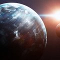 Saulės sistemos pakraštyje – intriguojantis objektas: mokslininkai pateikė įrodymų apie paslaptingą planetą, kuri didesnė už Žemę