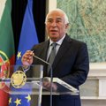 Dėl korupcijos skandalų atsistatydino Portugalijos ministras pirmininkas