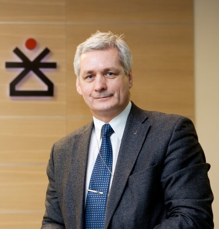 A Vaišnoras. Nuotrauka is Veido archyvo, aut. S. Ziura