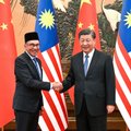 Malaizija ir Kinija nori nukarūnuoti dolerį