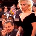 L. DiCaprio ir Lady Gaga įkvėpė interneto trolius