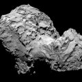 Čuriumovo-Gerasimenko kometa pateikė magnetinę staigmeną mokslininkams