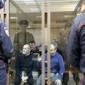Po reikalavimo dėl pagrobtų ukrainiečių jūreivių – Maskvos atkirtis