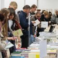 Vilniaus knygų festivalis: laikas susirūpinti, ką skaitome