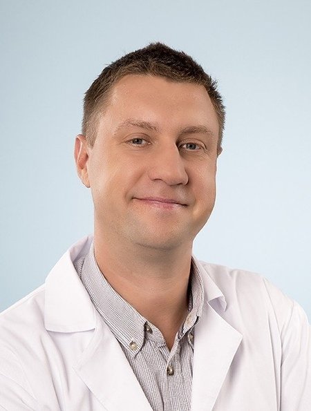 ortopedas-traumatologas Eugenijus Piešina
