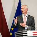 Latvijos premjeras Karinis oficialiai atsistatydino