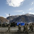 Žiniasklaida: Hadruto rajone azerai į nelaisvę paėmė 160 Kalnų Karabacho karių