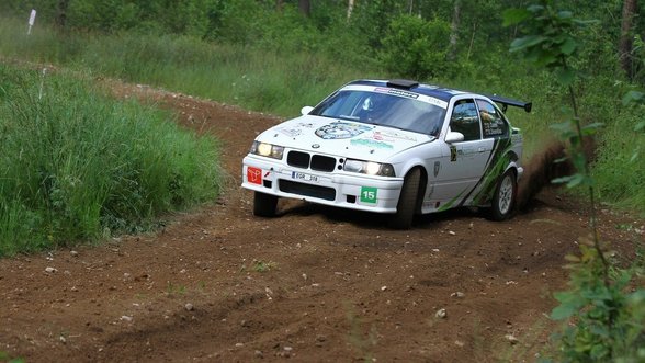 „Gravel Fest Rally – Lazdijai“ – varžybos, pakeitusios „Mini ralio“ veidą