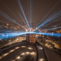 Prasideda IV tarptautinis Vilniaus šviesų festivalis – bus eismo ribojimų