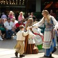 Lithuanian Days, longest consecutive ethnic festival in US, starting in Pennsylvania