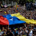 Venesueloje bręsta pokyčiai: šie protestai visai kitokie, nei anksčiau – kyla patikimiausi režimo rėmėjai