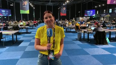 Užsienio žurnalistų apklausa prieš Eurovizijos finalą