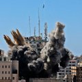 Izraelio premjeras: pastatas su žiniasklaidos priemonių biurais buvo „teisėtas taikinys“